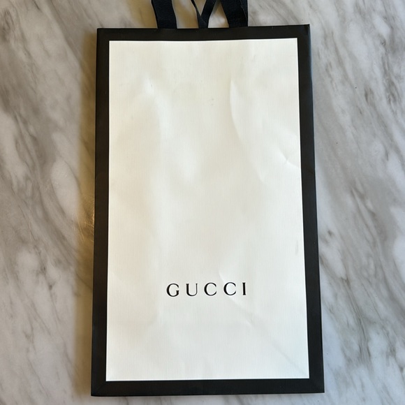 Gucci shopping bags - Picture 5 of 7